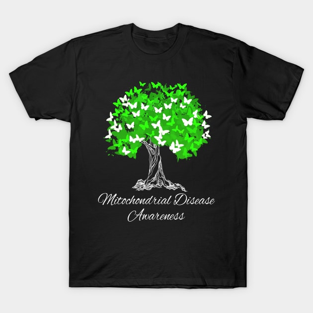 Mitochondrial Disease T-Shirt by MerchAndrey